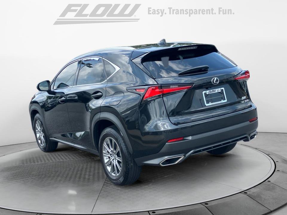 Used 2020 Lexus NX 300 FWD w/ Comfort Package image 6