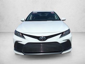 Used 2022 Toyota Camry LE FWD video 2
