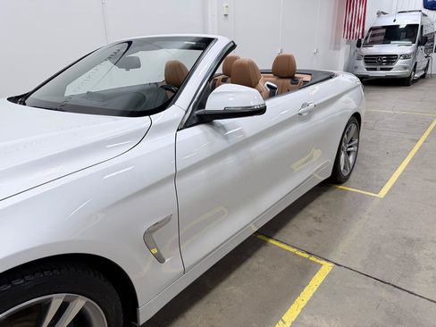 Used 2018 BMW 430i Convertible RWD image 20