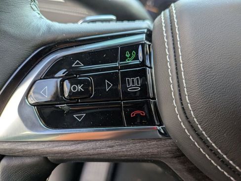 New 2025 Jeep Grand Cherokee L Overland w/ Advanced Protech Group III image 15