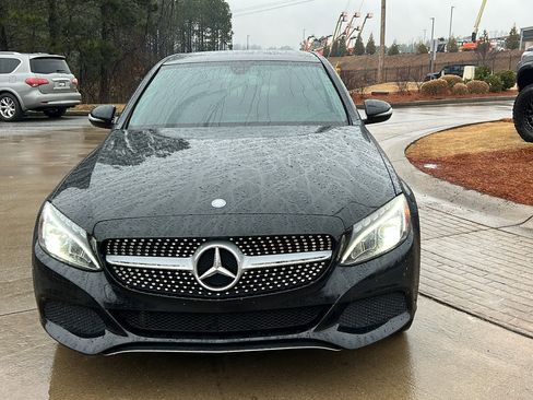 Used 2016 Mercedes-Benz C 300 4MATIC Sedan image 3