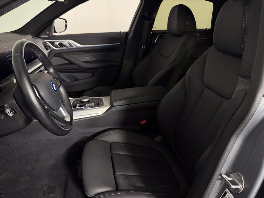 Used 2024 BMW i4 eDrive35 w/ Convenience Package RWD image 23