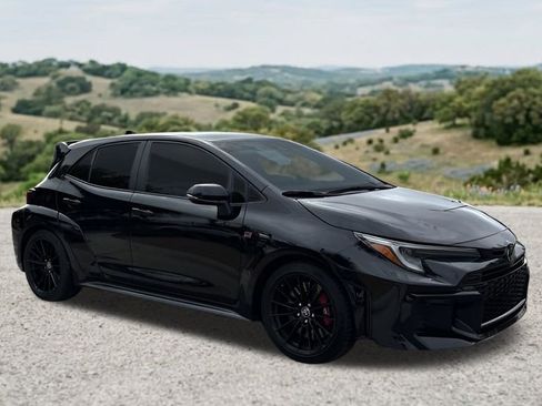 Used 2025 Toyota Corolla GR AWD/4WD image 12