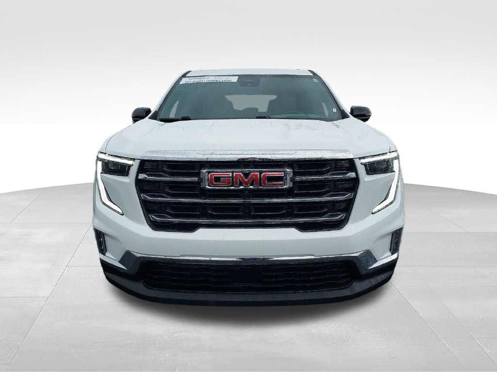 Used 2026 GMC Acadia Elevation w/ Elevation Premium Package FWD image 8