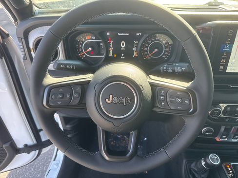 New 2026 Jeep Wrangler Sport S AWD/4WD image 14