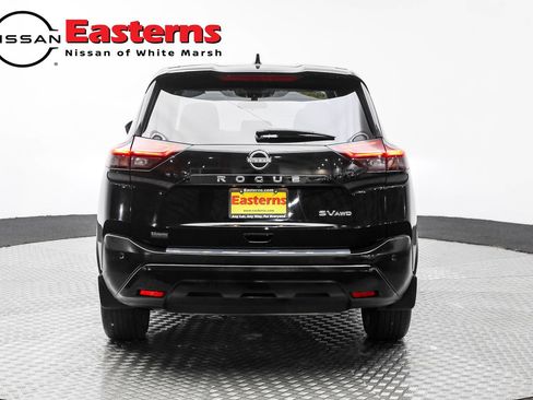 Used 2023 Nissan Rogue SV image 6