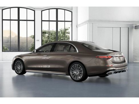 New 2026 Mercedes-Benz S 580 S 580 image 30