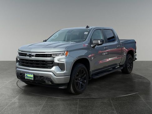 Used 2026 Chevrolet Silverado 1500 RST w/ RST All Star Premium Package AWD/4WD image 3