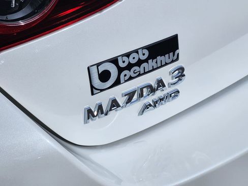 New 2026 MAZDA MAZDA3 2.5 Turbo Sedan w/Premium Plus image 31