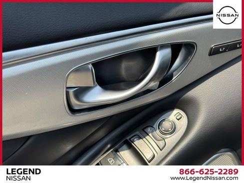 Used 2023 INFINITI Q50 Luxe w/ Cargo Package AWD/4WD image 16