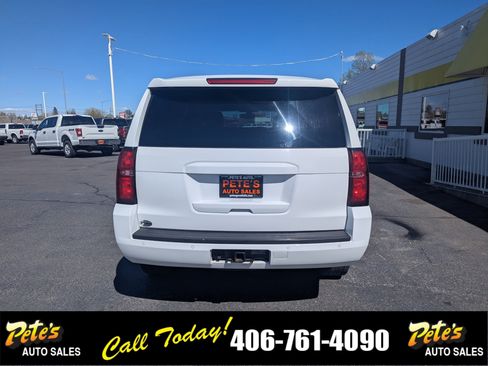 Used 2015 Chevrolet Tahoe 4WD image 3