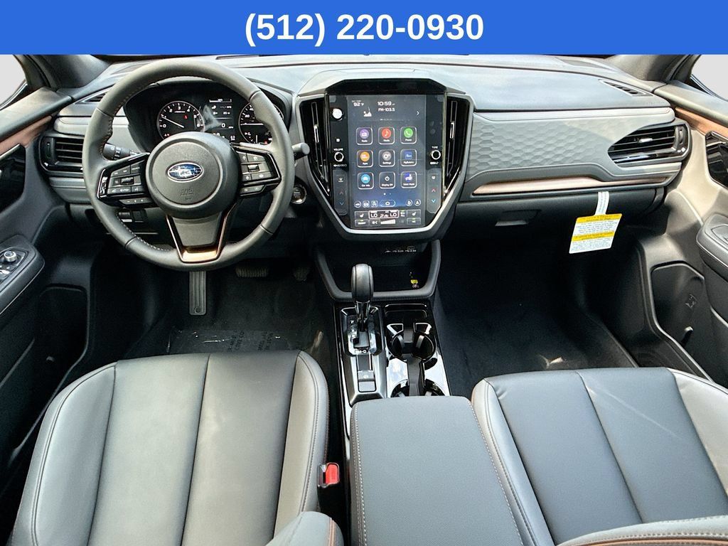 New 2026 Subaru Forester Sport AWD/4WD image 27