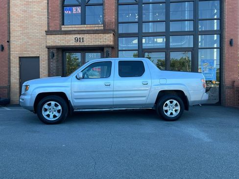 Used 2008 Honda Ridgeline RTL image 4