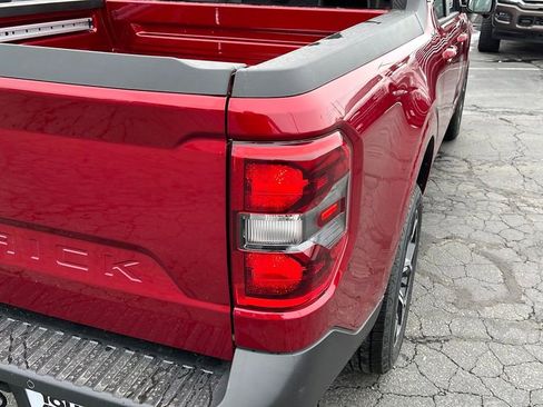 Used 2025 Ford Maverick Lariat w/ 4K Tow Package AWD/4WD image 15