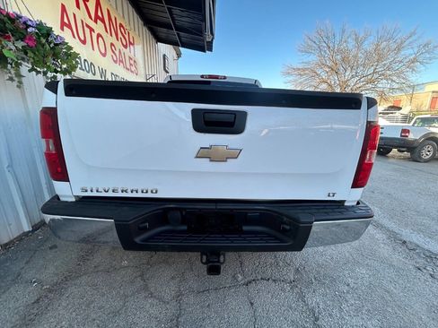 Used 2008 Chevrolet Silverado 1500 LT w/ Power Pack Plus image 5