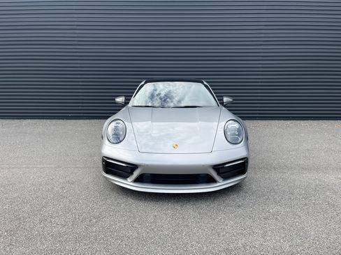 Certified 2024 Porsche 911 Carrera T image 6