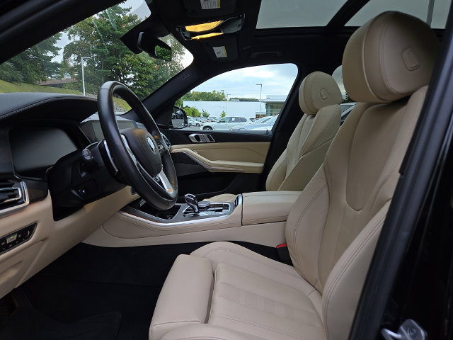 Used 2021 BMW X5 xDrive40i w/ Premium Package AWD/4WD image 14