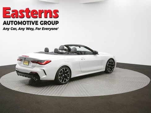 Used 2025 BMW 430i Convertible image 85