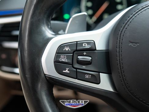 Used 2018 BMW 540i image 23