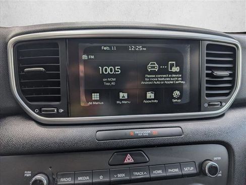 Used 2021 Kia Sportage S image 13