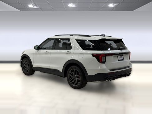 New 2026 Ford Explorer ST w/ Sun And Sound Package AWD/4WD image 2