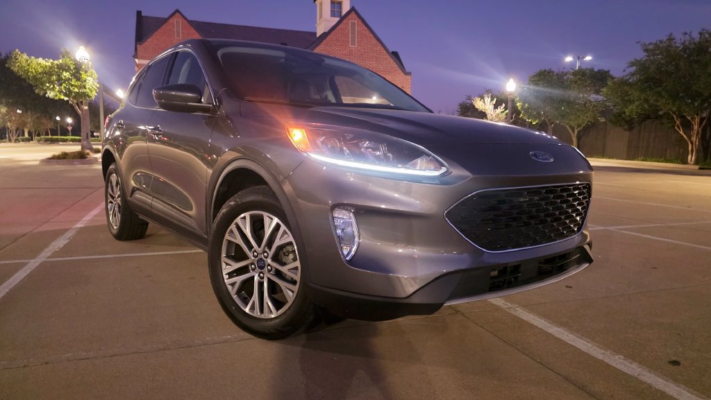 Used 2022 Ford Escape SEL AWD/4WD image 4