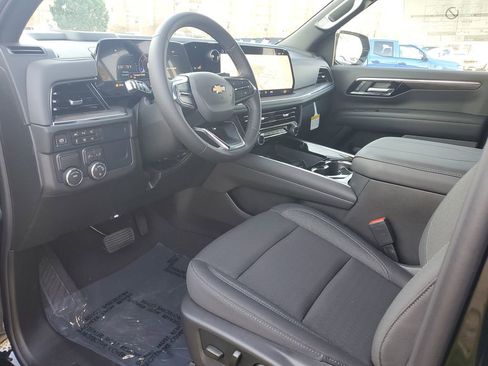 New 2026 Chevrolet Suburban LS w/ LPO, Dark Essentials Package image 17