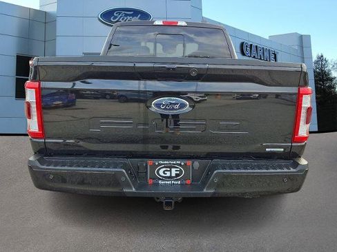 Certified 2023 Ford F150 Lariat w/ Equipment Group 502A High image 5