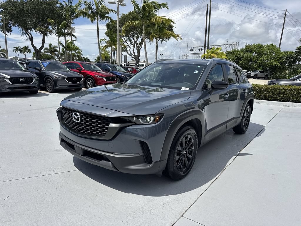 Used 2024 MAZDA CX-50 AWD 2.5 S w/ Select Package image 9
