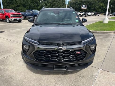 Used 2024 Chevrolet TrailBlazer RS w/ Convenience Package FWD image 12