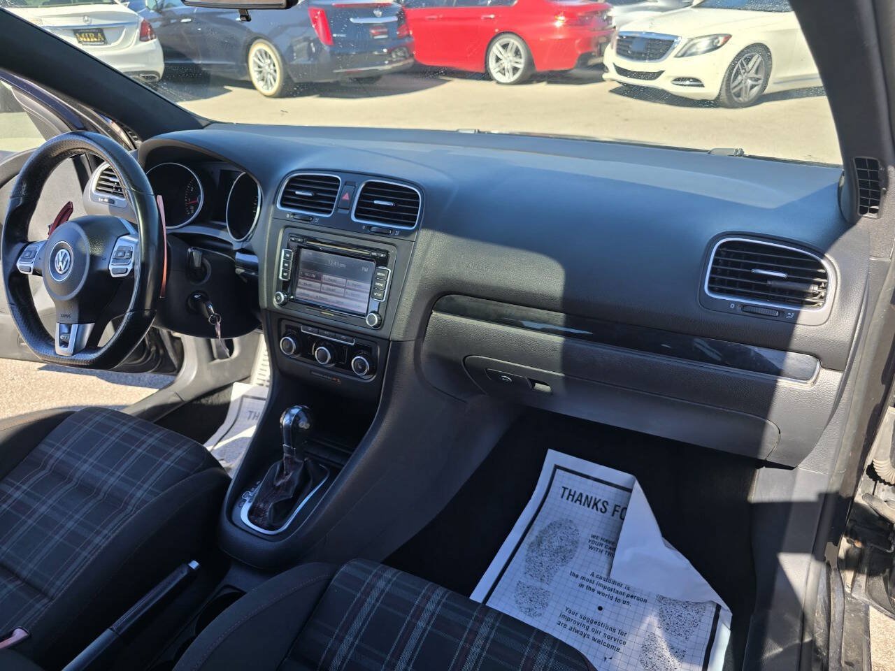 Used 2013 Volkswagen Golf 4-Door FWD image 28