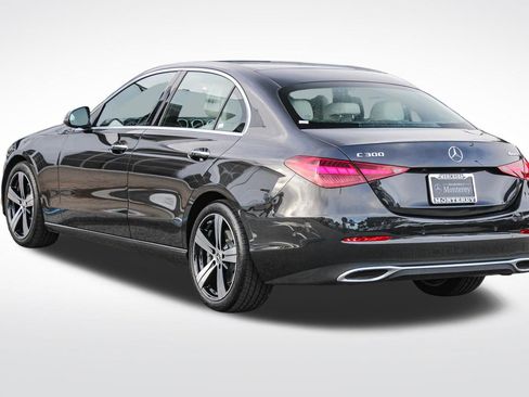 Certified 2025 Mercedes-Benz C 300 4MATIC Sedan image 6