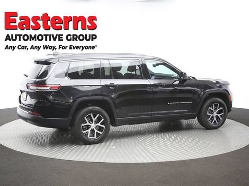 Used 2024 Jeep Grand Cherokee L Limited w/ Luxury Tech Group II AWD/4WD image 45