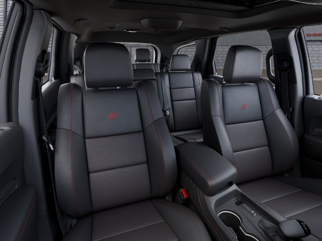 New 2027 Dodge Durango GT AWD/4WD image 16