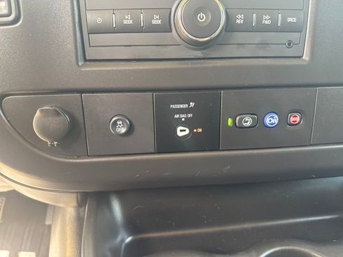 Used 2025 Chevrolet Express 2500 Extended w/ Driver Convenience Package RWD image 23