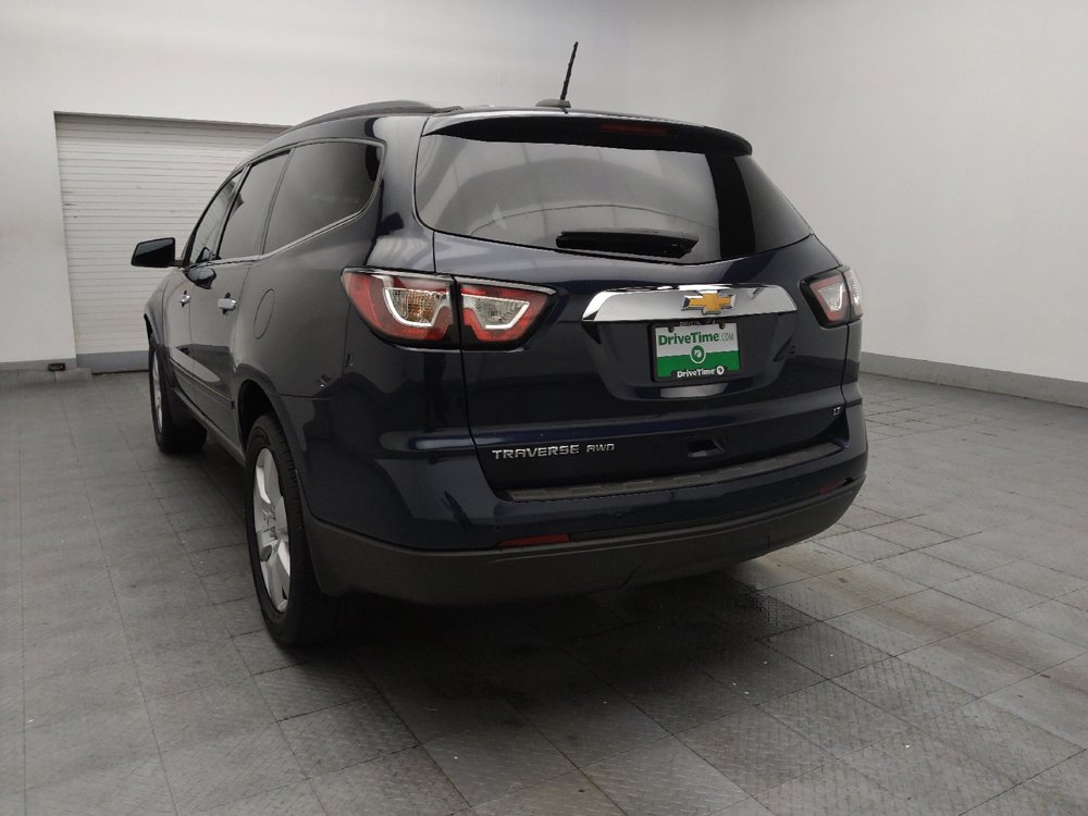 Used 2017 Chevrolet Traverse LT w/ Style and Technology Package AWD/4WD image 5
