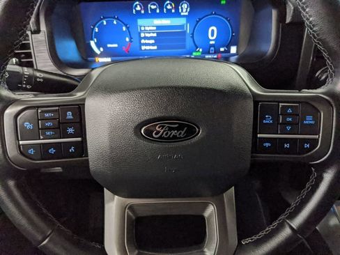 Certified 2024 Ford F150 XLT w/ Equipment Group 302A MID AWD/4WD image 12