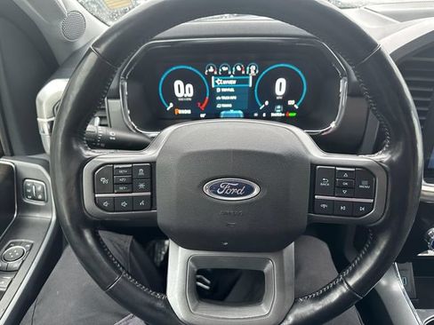 Used 2021 Ford F150 Lariat w/ Equipment Group 502A High AWD/4WD image 12