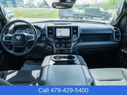 Used 2025 RAM 1500 Tradesman AWD/4WD image 32