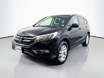 Used 2015 Honda CR-V EX-L
