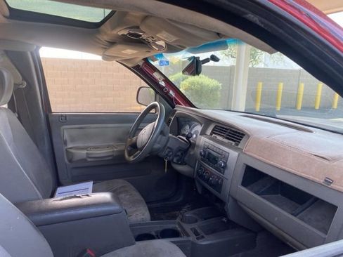 Used 2008 Dodge Dakota SLT w/ Trailer Tow Group image 5