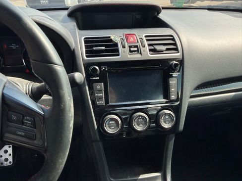 Used 2021 Subaru WRX AWD/4WD image 9