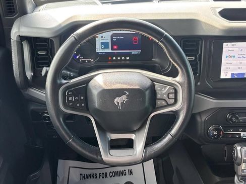 Used 2023 Ford Bronco Big Bend AWD/4WD image 22