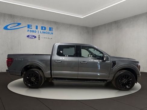 Certified 2025 Ford F150 Lariat AWD/4WD image 7