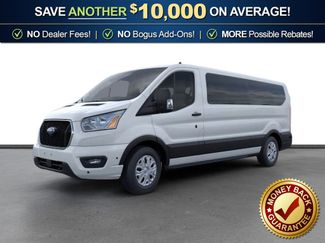 New 2025 Ford Transit 350 XLT 360° Tour