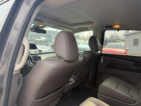 Used 2015 Honda Odyssey EX-L image 14