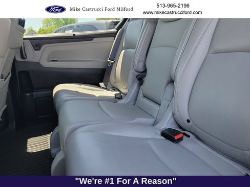 Used 2018 Honda Odyssey EX-L image 21
