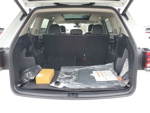 New 2026 Volkswagen Atlas SEL AWD/4WD image 9