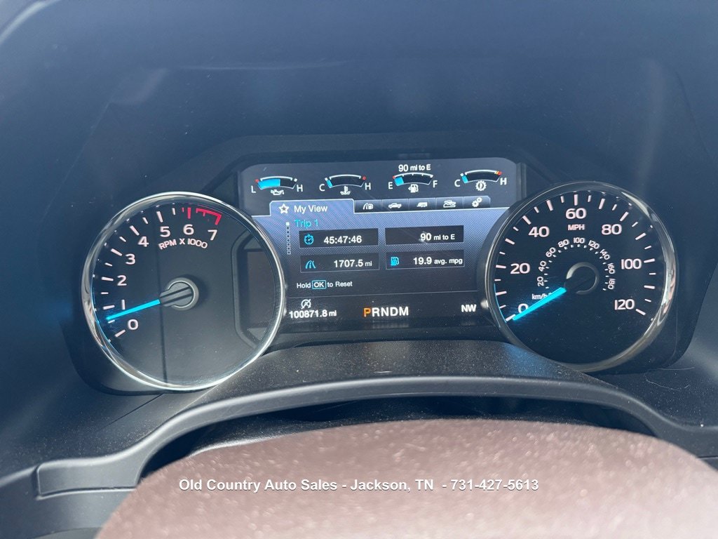 Used 2020 Ford F150 Lariat AWD/4WD image 30