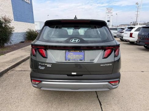New 2026 Hyundai Tucson Blue SE AWD/4WD image 4